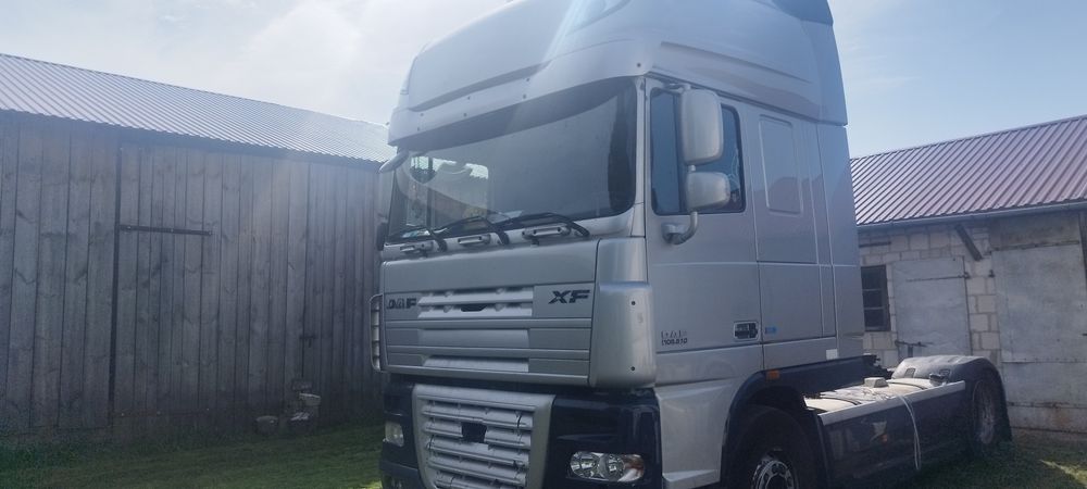 Daf 105 510 ate ACC dachowa