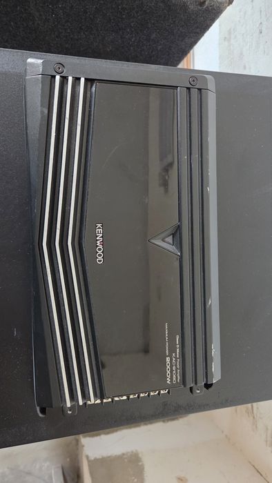 Wzmacniacz kenwood 1000rms 2ohm