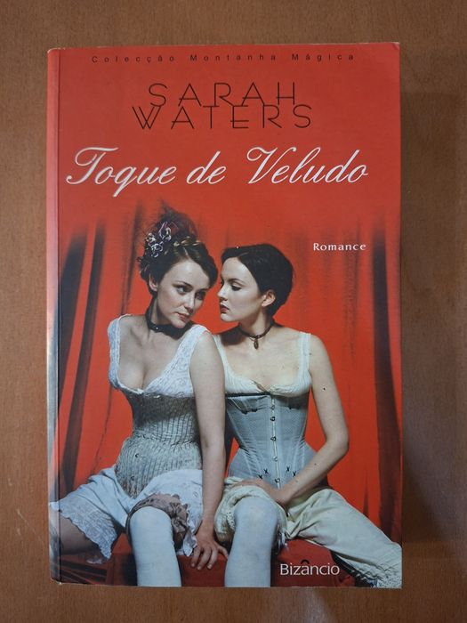 Toque de Veludo.
