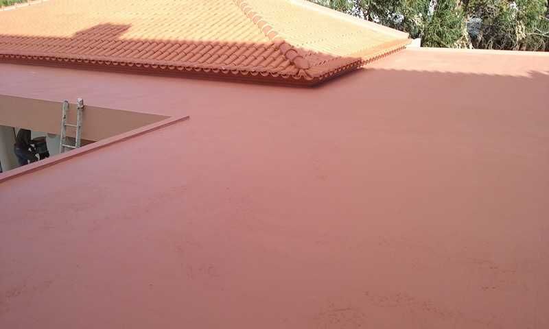 ExpertObras - Isolamento de Piscinas e Impermeabilização de Telhados  | Margem Sul