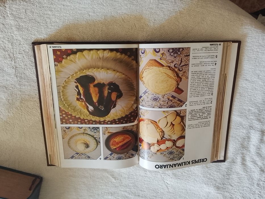 Livros de culinária
