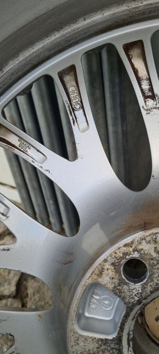 Jantes Audi 19 Originais com pneus