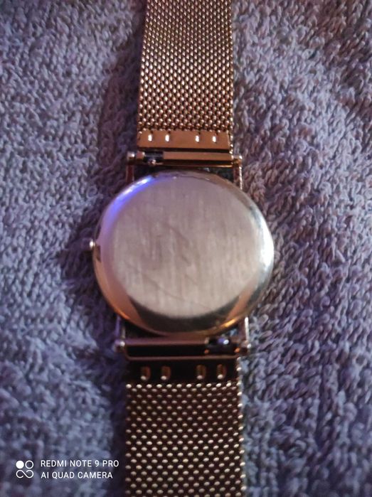 Złoty zegarek Omega 585, 14K