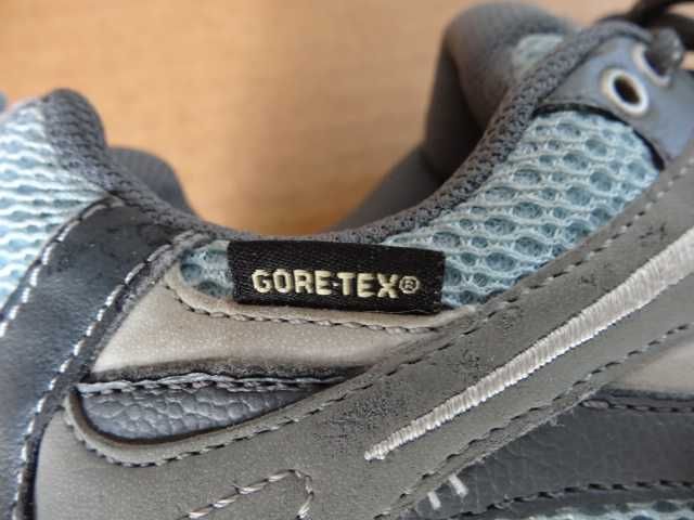 Buty THE NORTH FACE GTX roz 39 GORE-TEX Vibram Trekkingowe Turystyczne
