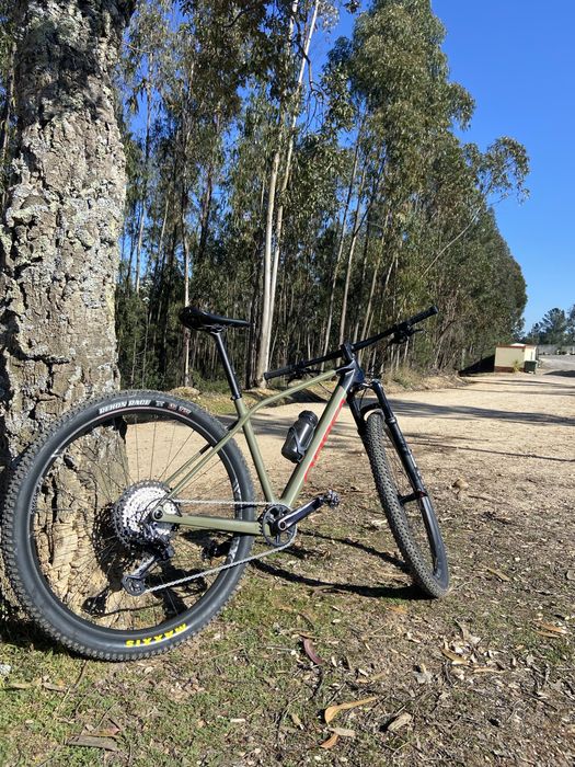 Orbea Alma carbono tamanho M