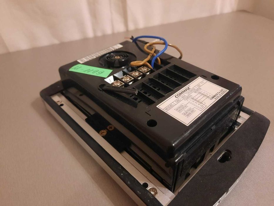 Вызывная аудиопанель домофона Commax DRC-4BA