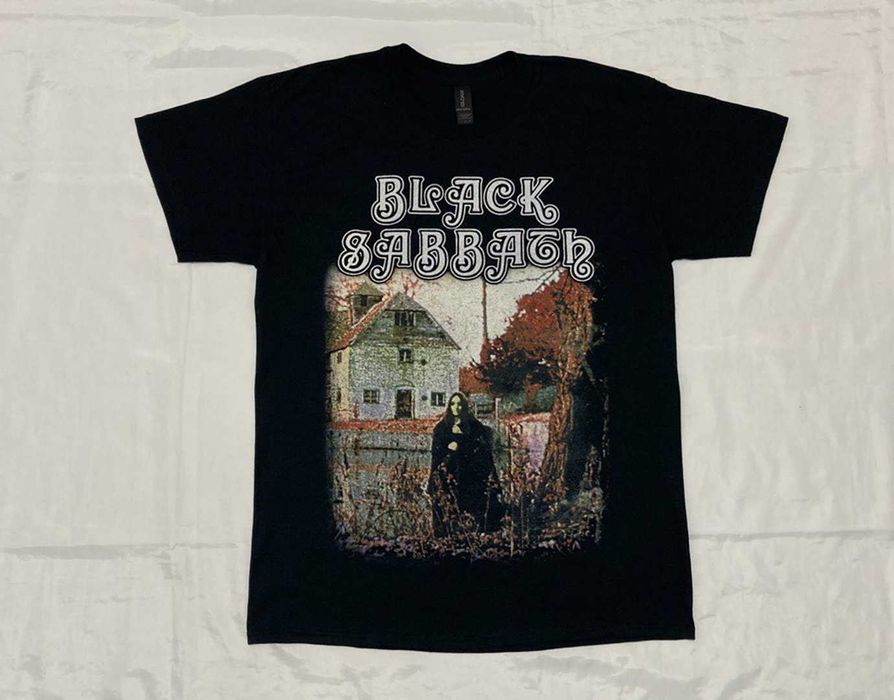 Футболка / мерч Black Sabbath - Black Sabbath - S , M , L , XL , XXL