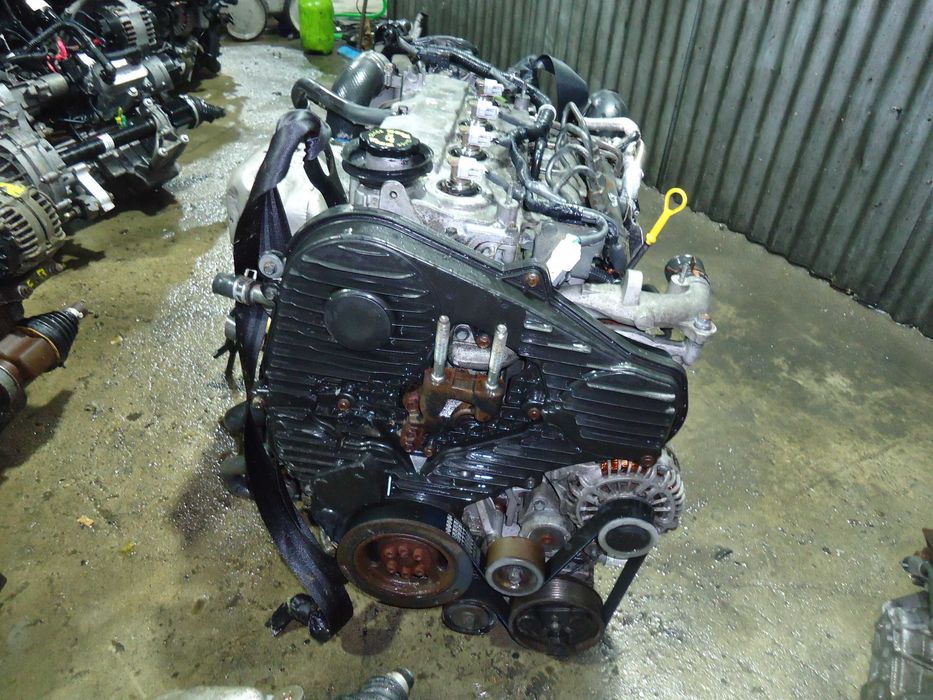 Motor Mazda 6 2.0D 143cv (RF7J)
