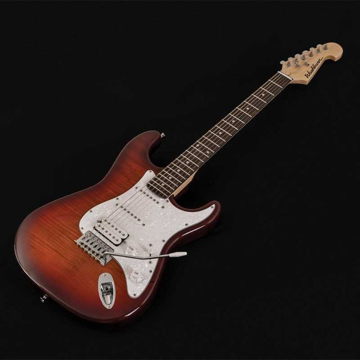 Washburn Sonamaster Deluxe gitara elektryczna SD FSB stratocaster