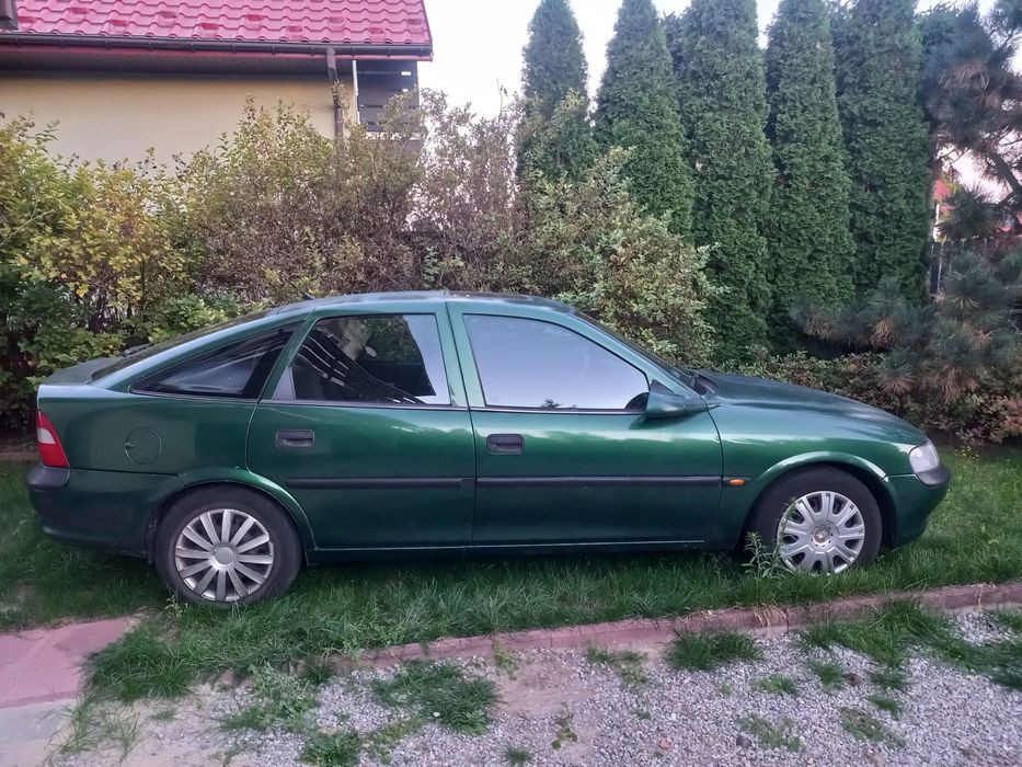 Opel Vectra