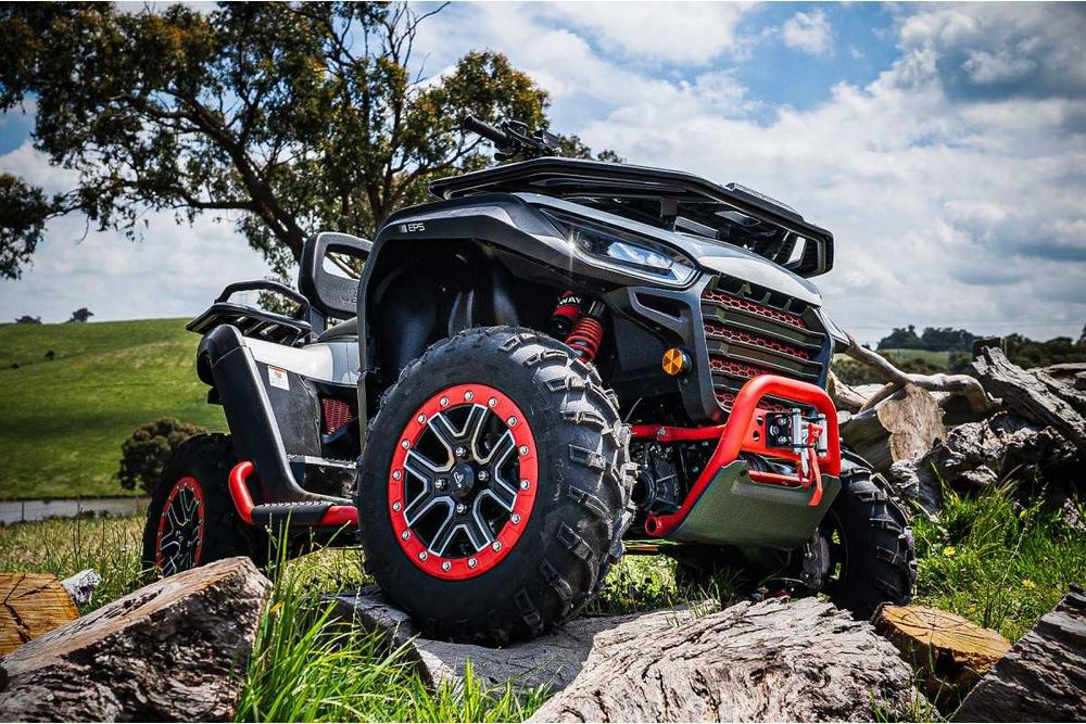 Quad Segway Snarler AT6 L EPS Limited Promocja Dealer i Serwis