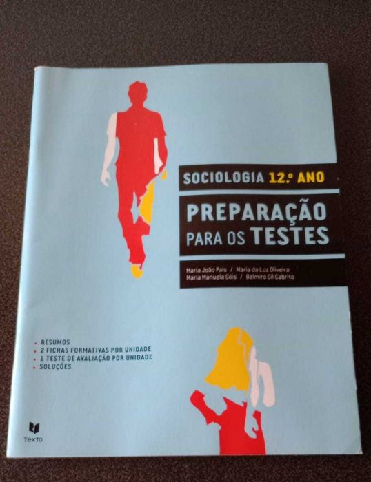 Manuais e Livros de Fichas - vários anos