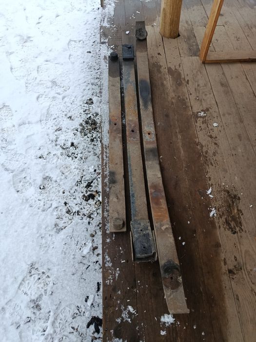 Продам рейсори ман L2000