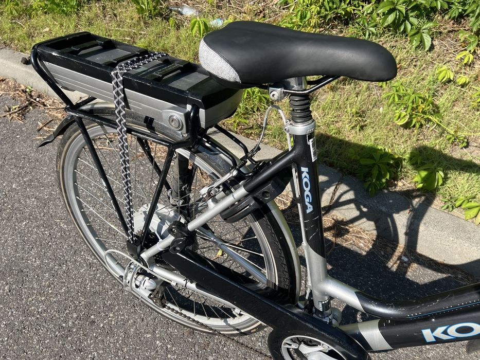 Rower elektryczny KOGA E-RUNNER 36V Deore /B