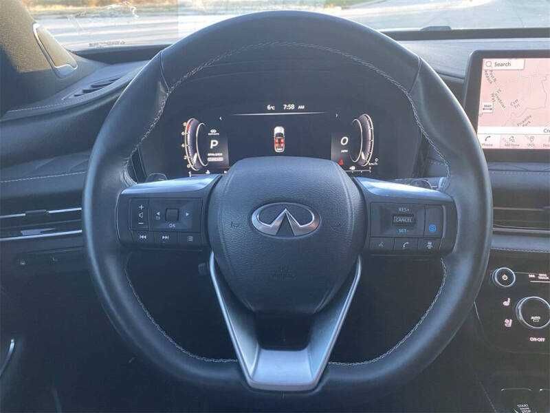 2022 Infiniti QX60