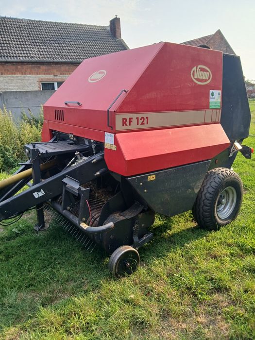 Prasa Vicon RF 121