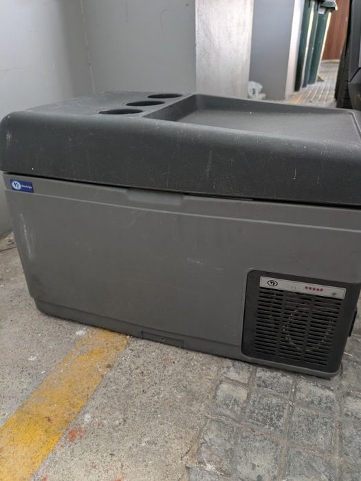 Frigorífico para camião