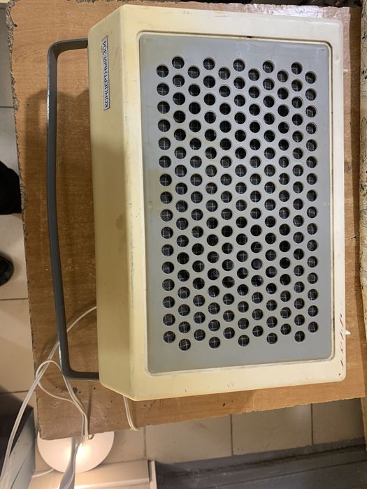 Проигрыватель виниловых пластинок СССР