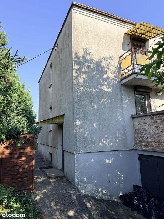 Bliźniak na Stokach | 120 m² + pełna piwnica | działka 391 m²
