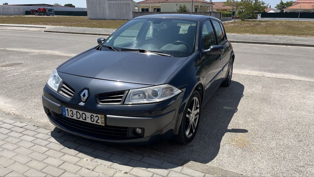 Megane 2  2.0 150cv