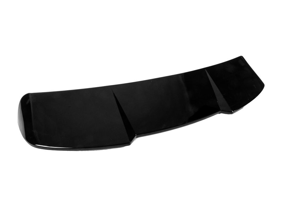 Audi A6 C7 2011-2017 рр. Спойлер DPT V2 (SW, чорний глянець)