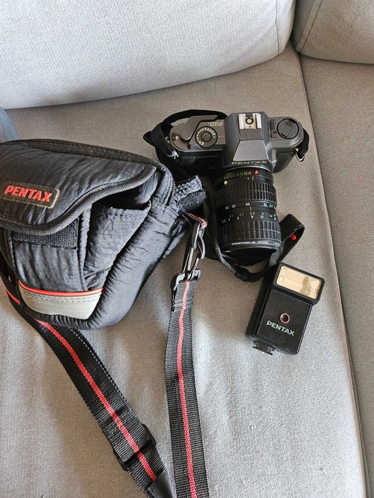 Máquina fotográfica