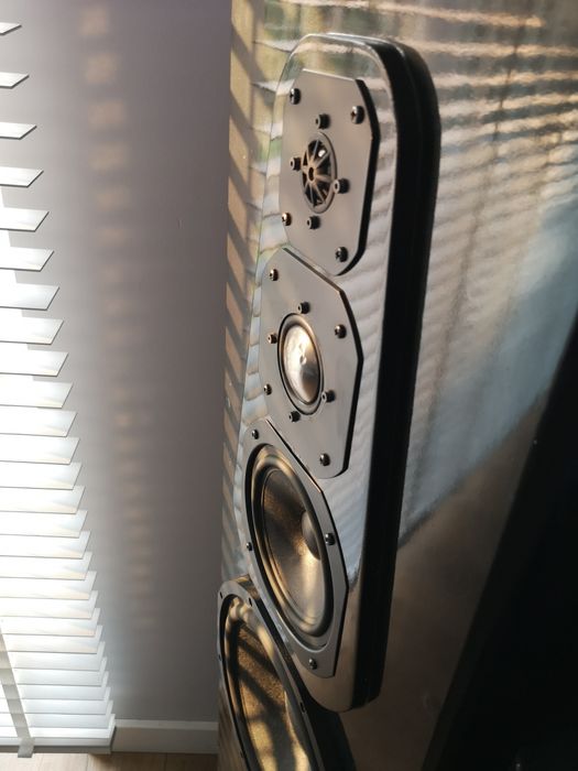 Visaton Atlas Compact (jak B&W, Focal, Spendor, Harbeth, Zoller)