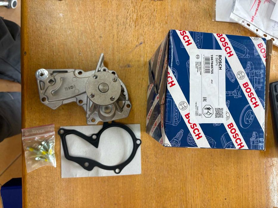 Pompa wody Ford 1.5 Ecobost