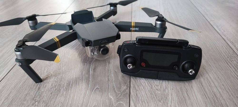DJI Mavic Pro M1P + Kontroler GL200A