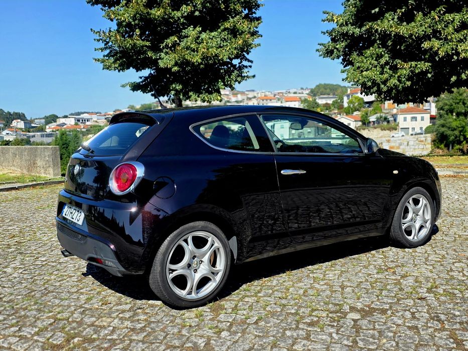 Alfa Romeu Mito 1.3 Diesel foto 3