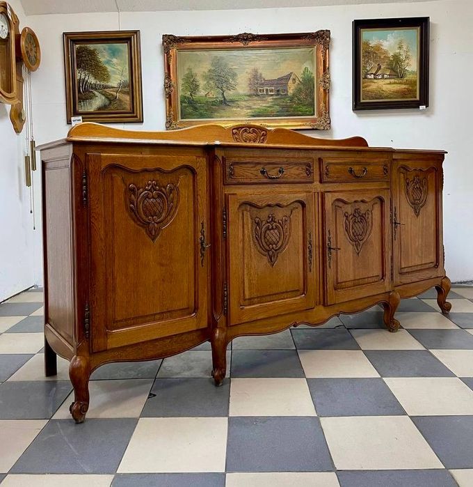 Тумба комод дерево Людовік  2189