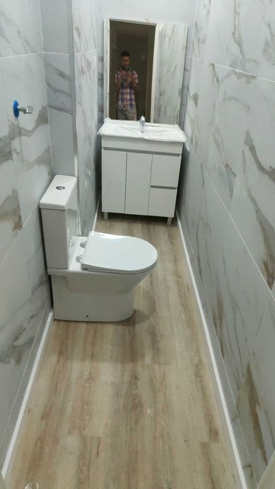 Remodelações gerais