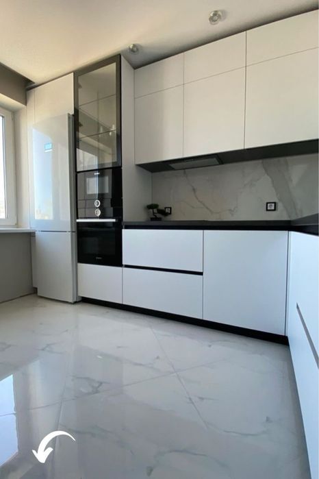 Качественные, шикарные и не дорогие кухни под заказ