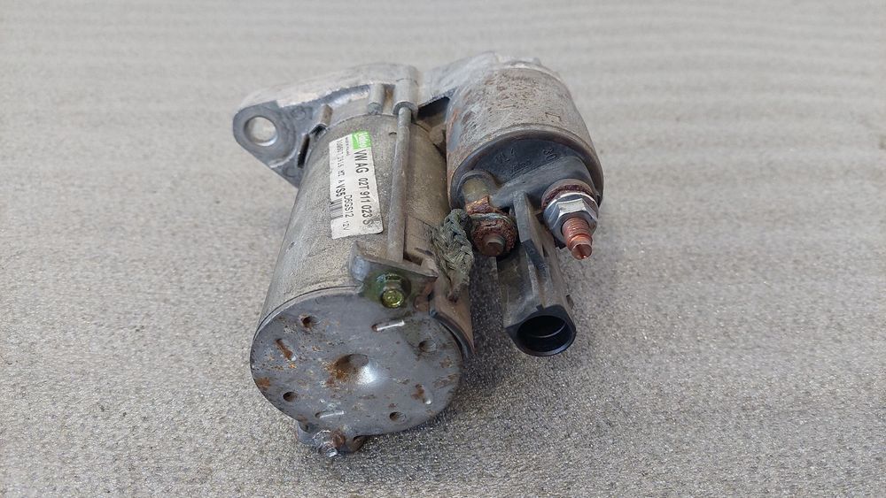 Motor de arranque VOLKSWAGEN Polo (9N)