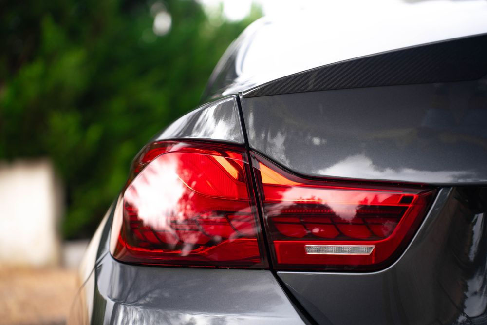 BMW M4 DKG Auto