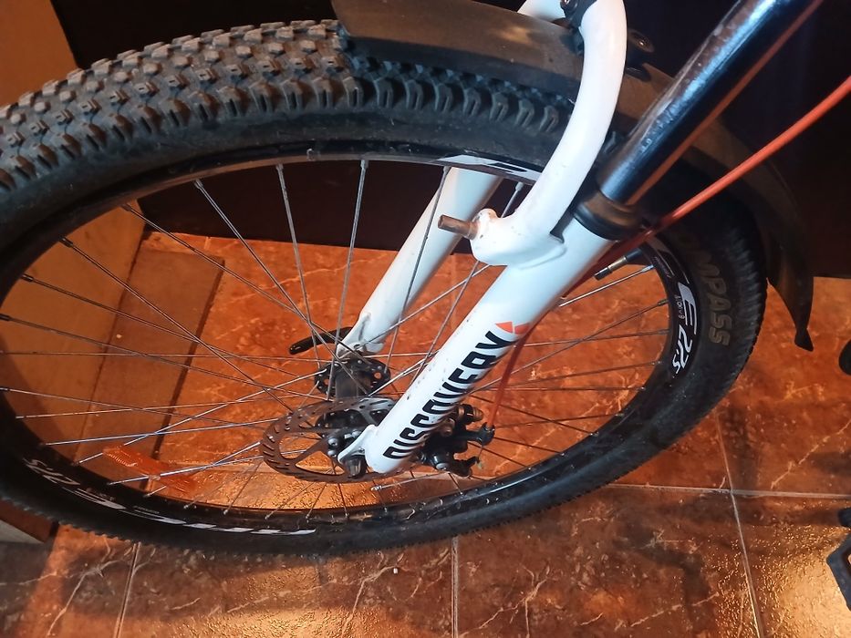 Велосипед Discovery 27,5