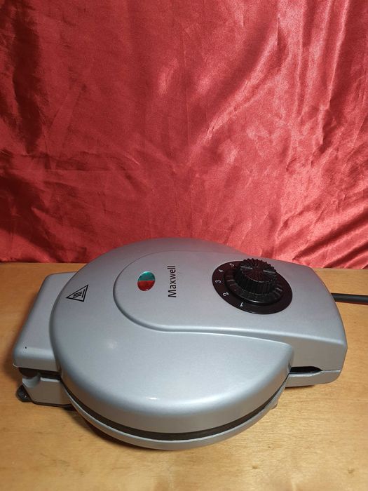 Вафельница  MAХWELL  MW – 1571 – SR.