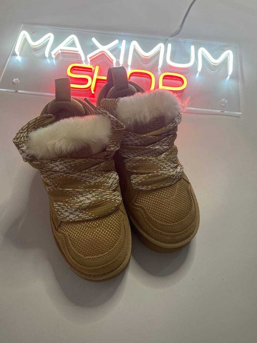 Жіночі кросівки UGG | уггі Lowmel | розмір 35-37
