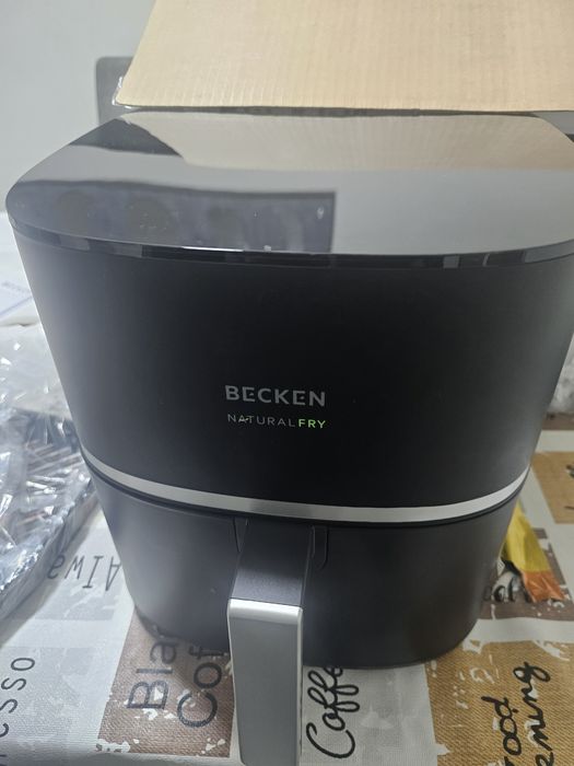 Air fryer becken