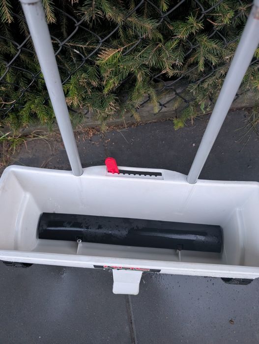 Siewnik liniowy NAC S12