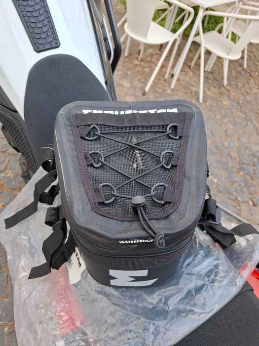 Saco traseiro Enduristan Tail Pack S
