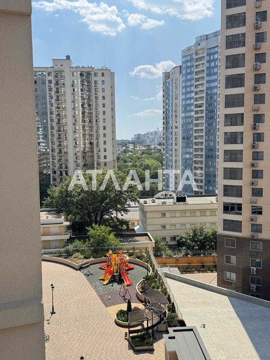 В продаже однокомнатная квартира в сданном доме в Аркадии!