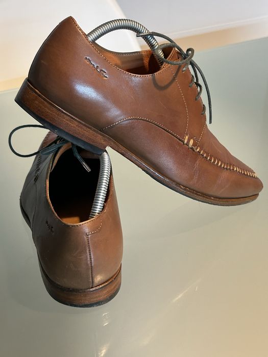 Sapatos Van Lier