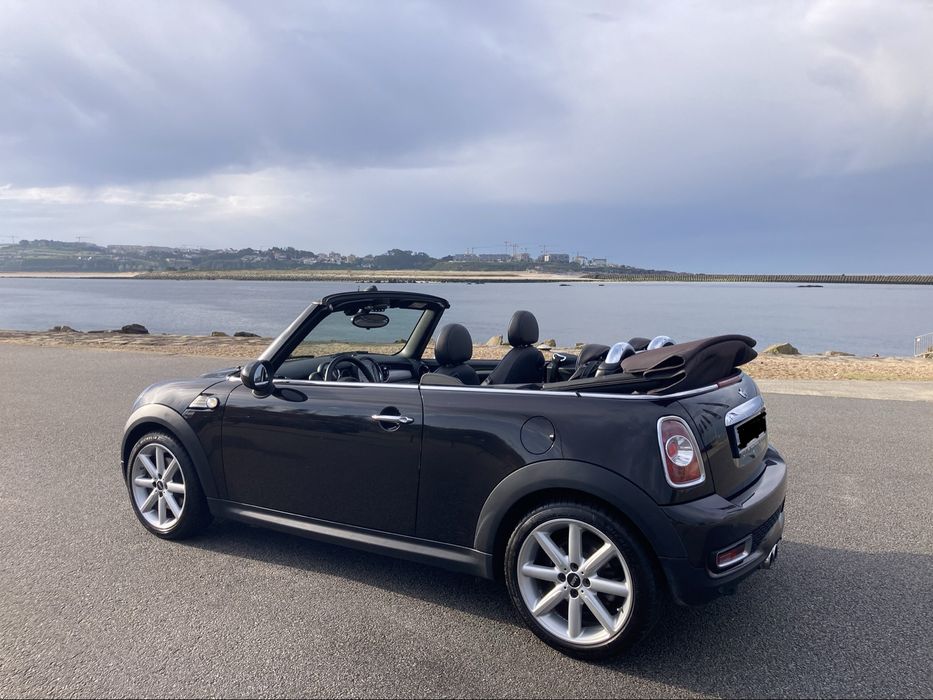 Mini Cooper S Highgate Cabriolet full extras