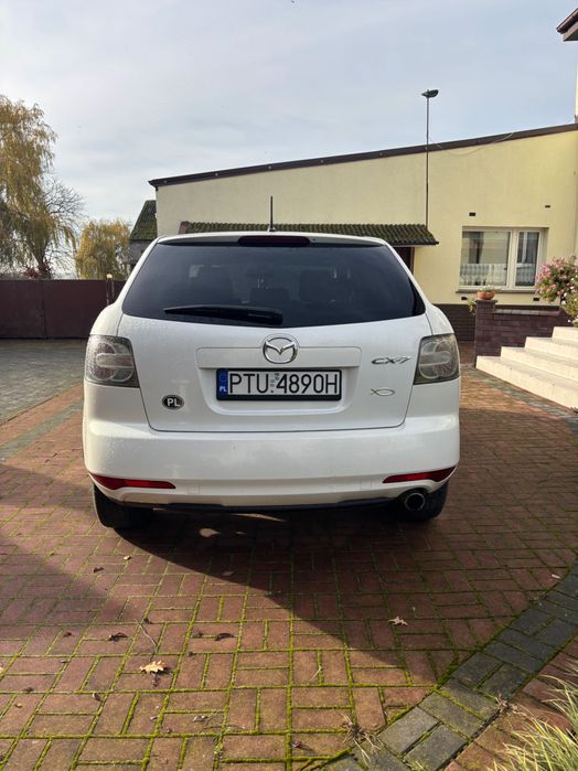 Mazda CX-7 pojemność 2.2 2010 rok
