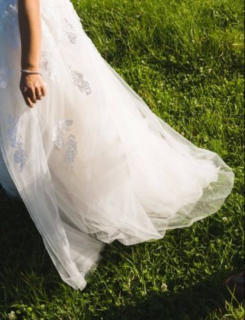 Suknia ślubna Bellisima L