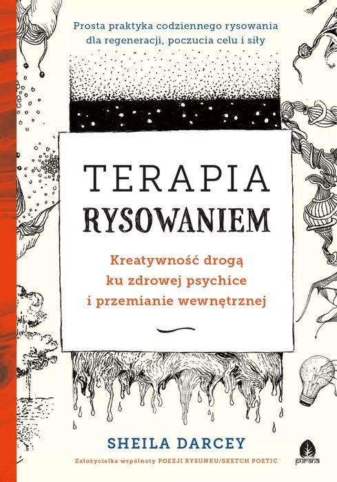 Terapia Rysowaniem. Purana. Nowy Produkt