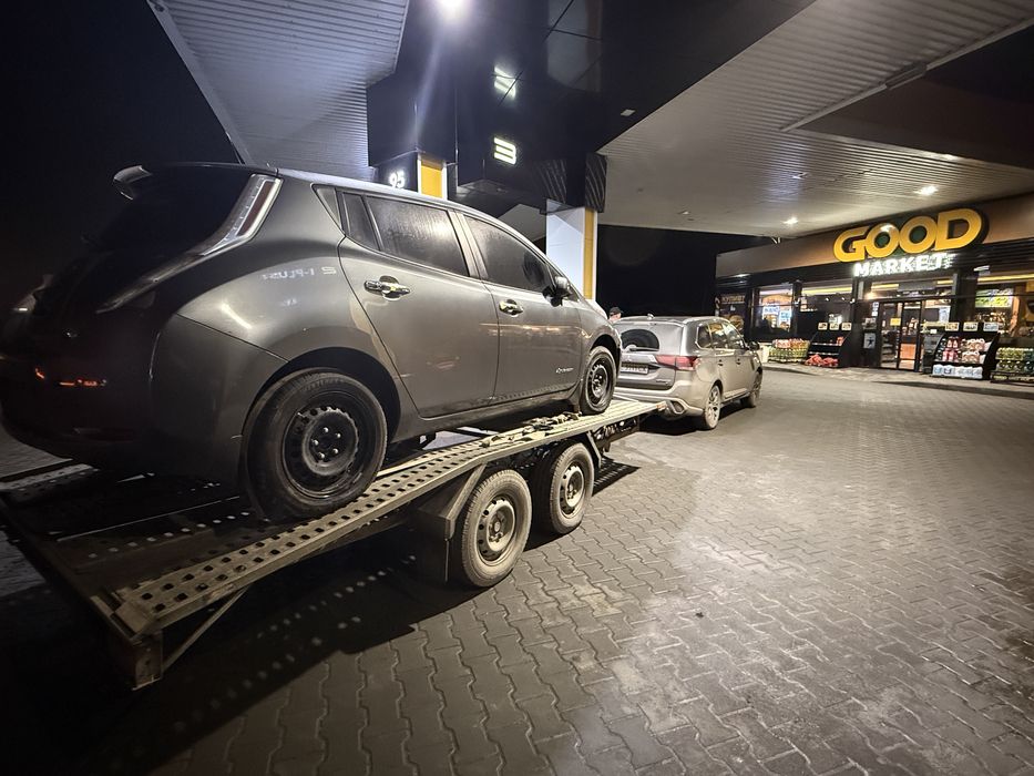 Евакуатор ! Швидко та надійно!