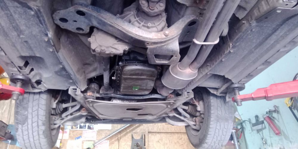 BMW X5 3.0 M57 E53