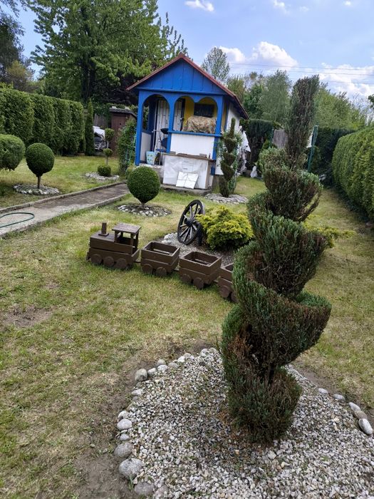 Sprzedaż działka Rod bądź zamiana na garaż murowany - Widok 4